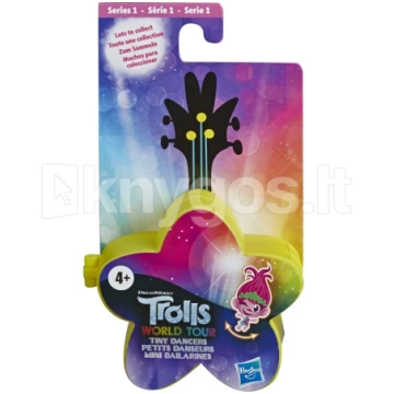 TROLLS Mažasis šokėjas trolis