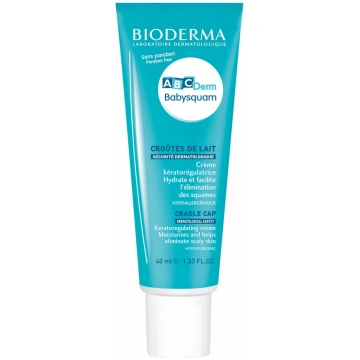 Krēms, pieaugušajiem Bioderma ABCDerm, 40 ml