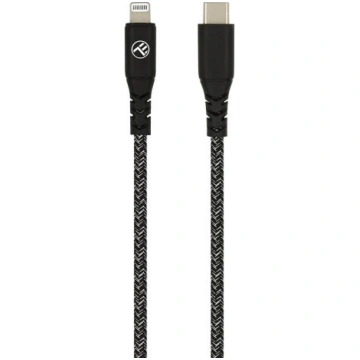 Tellur Green Data cable Type-C to Lightning 3A PD6