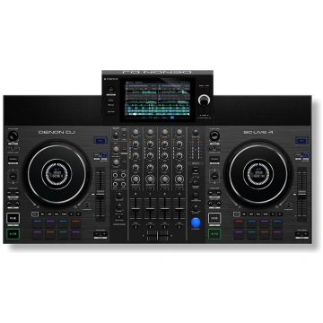 Denon DJ autonomais SC Live 4