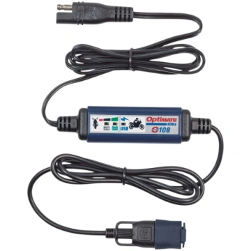 OptiMate Smart USB lādētājs 150cm