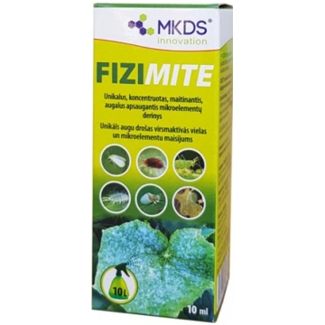 MKDS Fizimite Kopšanas līdzeklis augiem 10ml 47713