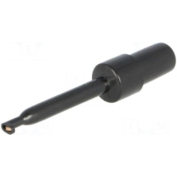 Clip-on probe | hook type | 3A | 60VDC | black | G