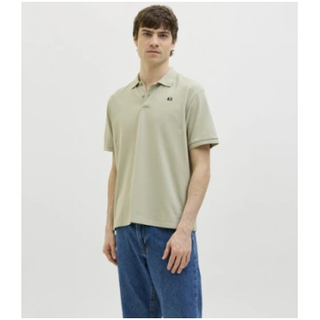 JACK & JONES vīriešu polo krekls 12273738*02, gaiš