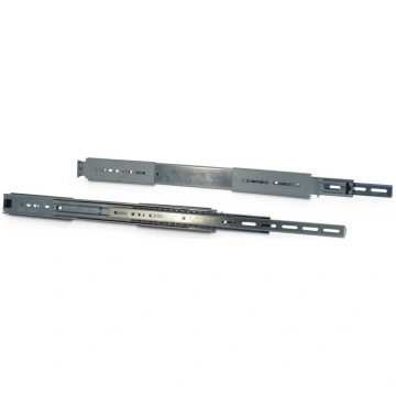 Inter-Tech 20" telescopic rail set for IPC housing