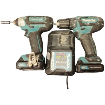 Lietots - Makita Td110D+Df333D (P1030463)