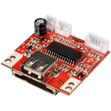 VM202N; MP3 PLAYER MODULE