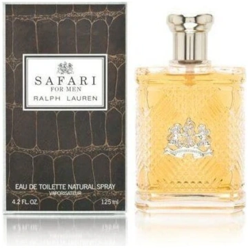 Ralph Lauren Safari Men EDT vīriešiem 125 ml