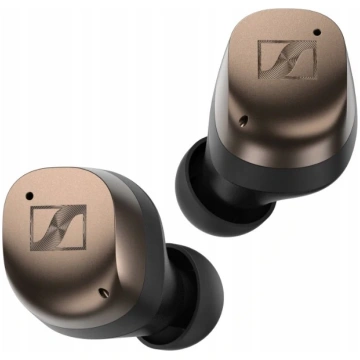 Austiņas Sennheiser Momentum True 4 Black Copper 7