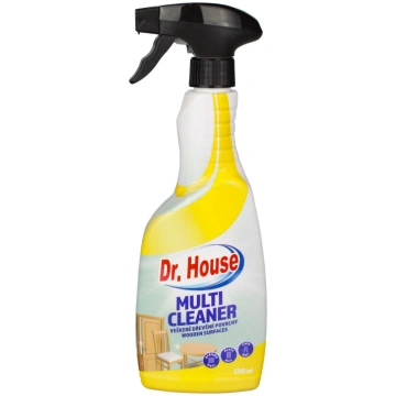 DR.HOUSE Wood Multicleaner Izsmidzināms koka virsm