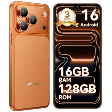 Blackview Wave 7C viedtālrunis bez līguma, Android