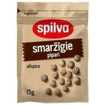 Smaržīgie pipari 15g, Spilva