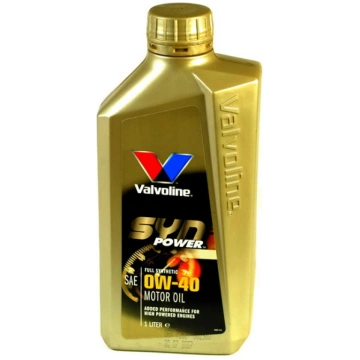 SYNPOWER 0W40 1L VALVOLINE