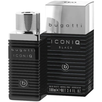 Bugatti - Iconiq Black - EDT - 100 ml