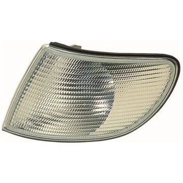 Pagrieziena lukturis KR. (balts) AUDI A6 C4 94-97 