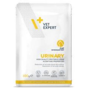 VetExpert Veterinary Diet Urinary Mitrā barība kaķ