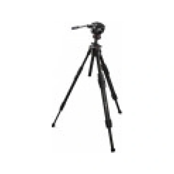 Manfrotto ONE Alu statīvs ar 500X galvu [Statyw] M