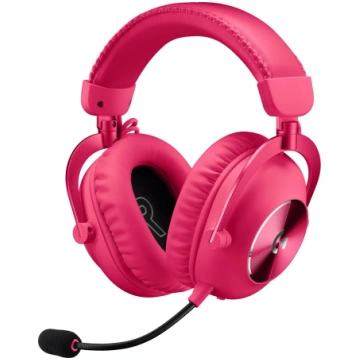 Logitech G Pro X2 Lightspeed Red
