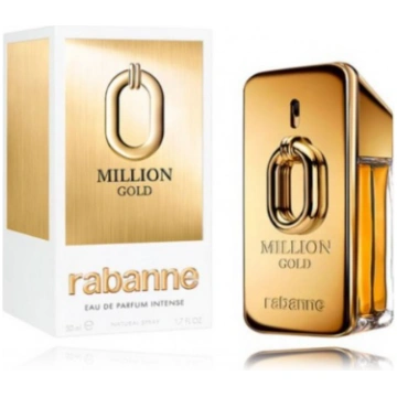 Paco Rabanne Million Gold Smaržas EDP 50 ml (33496