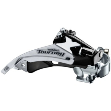 SHIMANO TOURNEY TZ Front Derailleur FD-TZ500-DS6