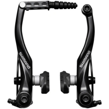 Bremzes V-brake priekšējais Shimano ALIVIO BR-T400