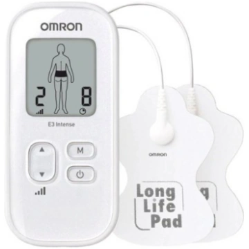 Omron E3 Intense HV-F021-E4W Transcutaneous Electr