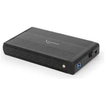 HDD CASE EXT. USB3 3.5"/BLACK EE3-U3S-3 GEMBIRD