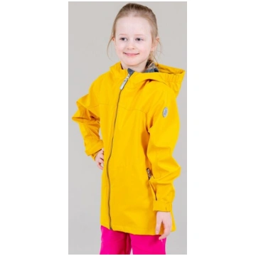 LENNE BĒRNU SOFTSHELL JAKA Vanilli 22232 A*109, dz