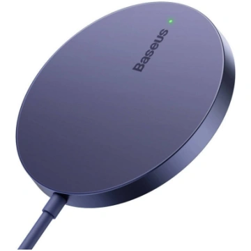 Baseus wireless charger, Simple Mini3, 15W, USB-C,