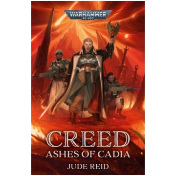 Creed: Ashes of Cadia Games Workshop Ltd