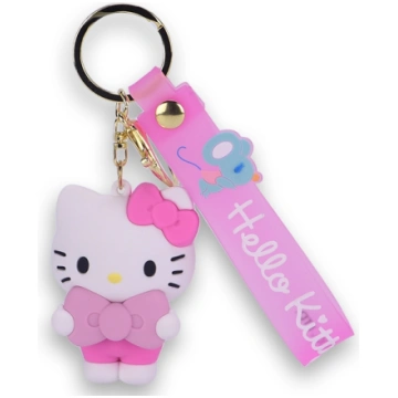 HELLO KITTY Atslēgu piekariņš SBABAM