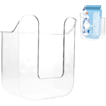 Daudzfunkcionāla salvešu kaste Wet Wipes Box Siena