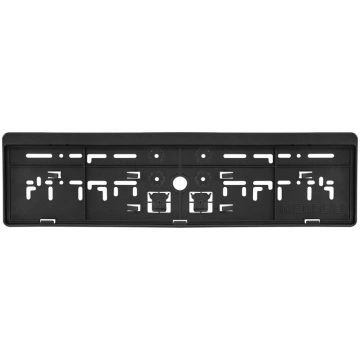 BLACK PLATE HOLDER Menabo