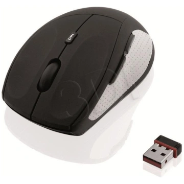 I-BOX OPTICAL WIRELESS MOUSE JAY PRO BLACK-GRAY ( 