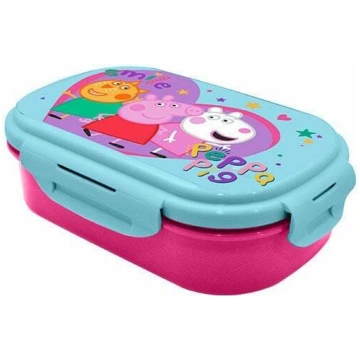 Kids Euroswan Śniadaniówka Lunchbox Do Szkoły / Pe