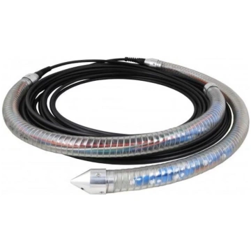 TRUNK 12 FIBER OM3 ARMOURED PE LC/UPC LC/UPC 100 M