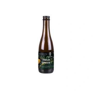 Alus, Ābeļu drava, 6.9%, 375ml Labietis