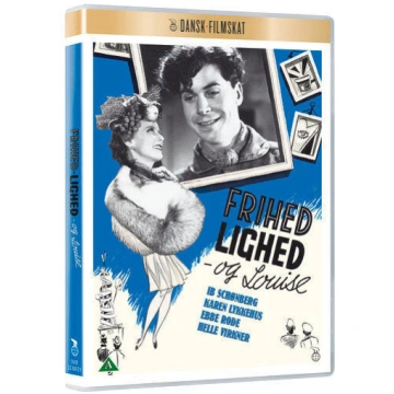 Frihed Lighed Og Louise 2238031 (5708758702867) ( 