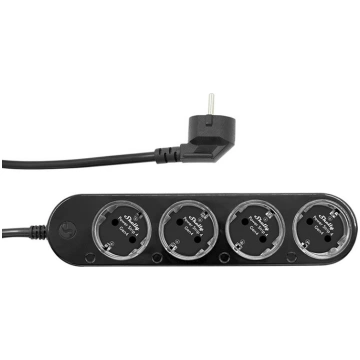 Smart 12A Shelly Power Strip 4 Gen4 Zigbee/Matter 
