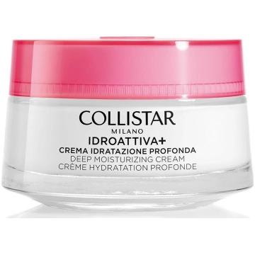 Collistar Idroattiva+ Deep Moisturizing Krem głębo
