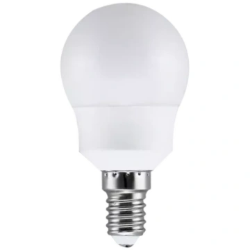 Spuldze LED G45 8W 800lm E14 4000K 220V LEDURO