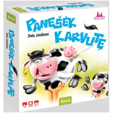 Galda spēle "Ved govi" Jawa