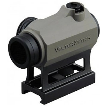 Vector Optics Maverick 1x22 S-SOP kolimatoru tēmek