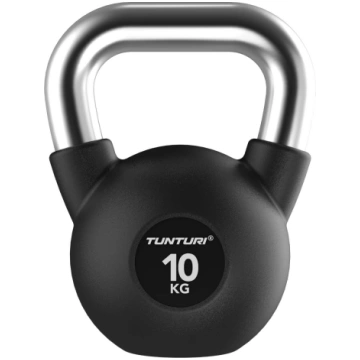 Sangpomm TUNTURI Platinum Rubber Kettlebell 10 kg 