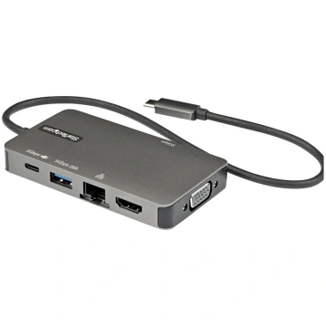 Startech USB-C Multiport Adapter, USB-C to 4K 30Hz