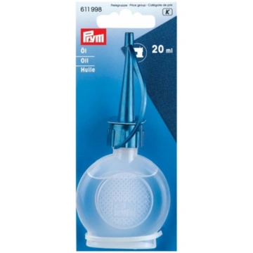 Eļļa šujmašīnai, pud.20ml , Prym/Perfect 400227611