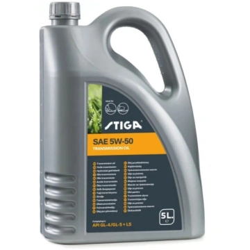 Eļļa transmisijas STIGA SAE 5W50 5L 8008984813182