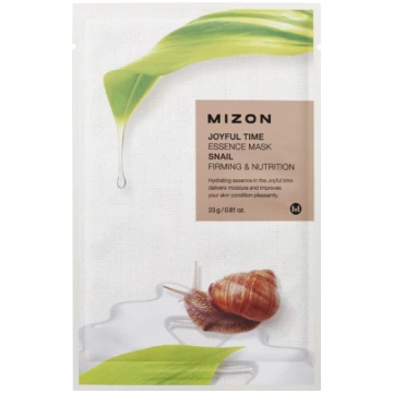 MIZON JOYFUL TIME SNAIL Sejas maska 23 g