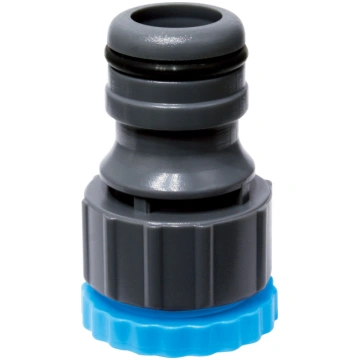 Krāna adapteris AQUACRAFT® 550991, MAX-Flow, 1/2"x