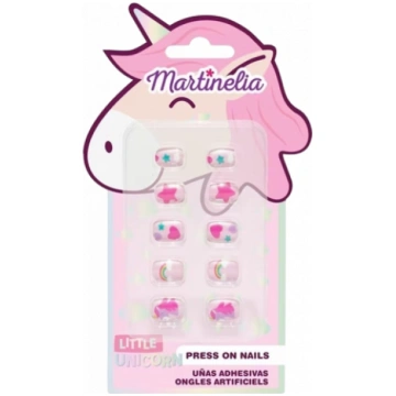 Press On Nails Līmējamie nagi bērniem Little Unico